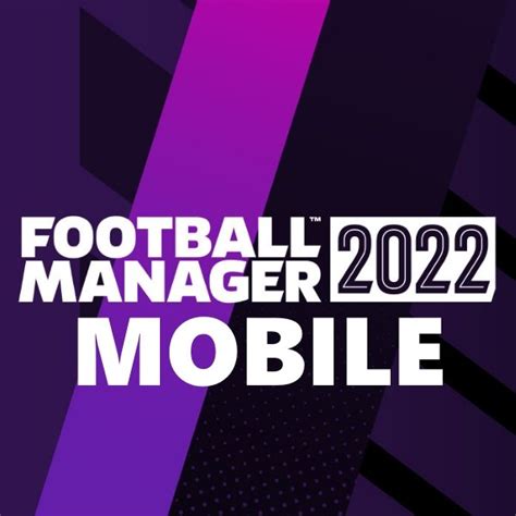 Football manager 2022 apk